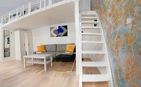 Szuper kis designlakás Budapest szívében